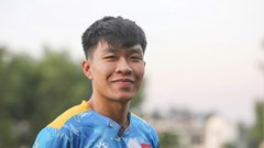 Trung vệ U23 Việt Nam thận trọng trước U23 Singapore