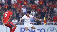 Xếp hạng vòng loại U23 châu Á 2026: U23 Việt Nam nắm quyền tự quyết