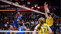 Lịch thi đấu chung kết bóng chuyền nữ thế giới hôm nay 7.9: Italia tranh “ngôi hậu” với Thổ Nhĩ Kỳ