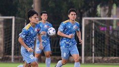 U23 Việt Nam hoàn thiện khâu chuẩn bị cho trận đấu với U23 Yemen