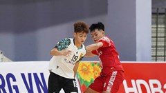Khởi tranh Giải Futsal U20 quốc gia 2025 