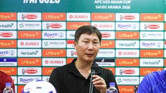 HLV Kim Sang-sik nói gì khi U23 Việt Nam lọt vào VCK U23 châu Á 2026?