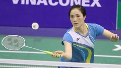 Khởi tranh giải cầu lông lớn nhất Việt Nam