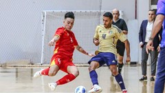 Lịch thi đấu của đội tuyển Futsal Việt Nam tại vòng loại châu Á 2026 