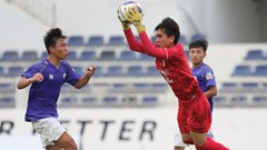 Lịch thi đấu Giải bóng đá U17 quốc gia 2025