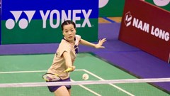 Thùy Linh về nhì tại Vietnam Open 2025