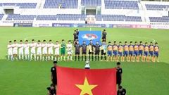 Khởi tranh VCK Giải bóng đá U17 quốc gia 2025