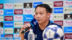 HLV Nam Định quyết tâm giành kết quả tốt ở trận ra quân “Cúp C2 châu Á”