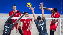 Xác định 16 đội mạnh nhất tại Giải bóng chuyền nam VĐTG 2025