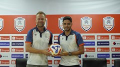 HLV Công an Hà Nội quyết giành 3 điểm trên sân nhà tại “Cúp C1 Đông Nam Á”