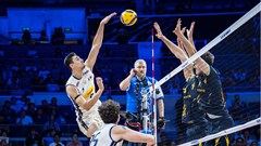Lịch thi đấu tứ kết bóng chuyền nam thế giới hôm nay 24.9: Khó cản Italia và Ba Lan