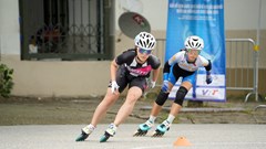 Khoảng 200 VĐV tham dự Giải vô địch Roller Sports các đội mạnh Quốc gia 2025
