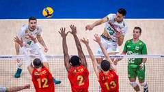 Lịch thi đấu tứ kết bóng chuyền nam thế giới hôm nay 25.9: Cuộc chiến khó lường