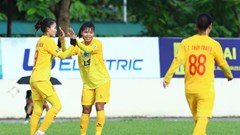 TP.HCM I tìm lại niềm vui chiến thắng tại vòng 6 Giải bóng đá nữ VĐQG 2025