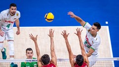 Xác định 4 đội vào bán kết Giải bóng chuyền nam VĐTG 2025