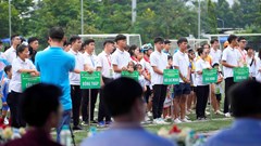 Khởi tranh Giải vô địch Roller Sports các đội mạnh Quốc gia 2025