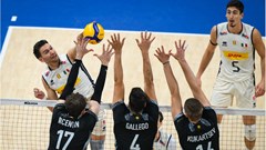 Lịch thi đấu bán kết bóng chuyền nam thế giới hôm nay 27.9: Đại chiến châu Âu