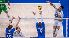 Lịch thi đấu chung kết bóng chuyền nam thế giới hôm nay 28.9: Italia đại chiến Bulgaria