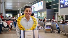 Động lực lớn cho Lại Lý Huynh