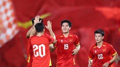 U23 Việt Nam tập trung trở lại từ ngày 4.10, chuẩn bị cho SEA Games 33