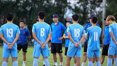 U23 Việt Nam chuẩn bị tốt nhất cho SEA Games 33 và VCK U23 châu Á 2026