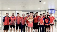 Đội tuyển bơi giành 2 HCV, xếp hạng tư giải vô địch châu Á