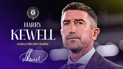 CLB Hà Nội bổ nhiệm huyền thoại của Liverpool Harry Kewell làm HLV trưởng