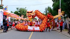 TP.HCM: Khai mạc Lễ hội Nghinh Ông - Cần Giờ 2025