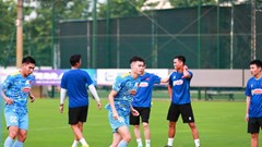 U23 Việt Nam bước vào đợt “rèn quân” tháng 10.2025