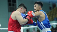 TP.HCM: Khởi tranh Giải vô địch Boxing toàn quốc 2025 