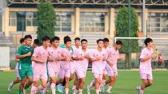 U17 Việt Nam tập huấn Nhật Bản để chuẩn bị cho vòng loại châu Á