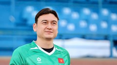 Thủ thành Đặng Văn Lâm nói gì sau gần một năm tái xuất đội tuyển Việt Nam?