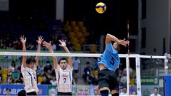 Lịch thi đấu vòng 2 Giải bóng chuyền VĐQG 2025