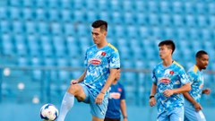 Tiến Linh đặt mục tiêu ghi bàn vào lưới Nepal