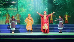 TP.HCM: Lễ hội Nghinh Ông - Cần Giờ 2025 bế mạc với chương trình biểu diễn nghệ thuật đặc sắc