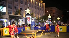 TP.HCM: Nhiều hoạt động sôi nổi tại Tuần lễ “Khỏe để xây dựng và bảo vệ Tổ quốc”