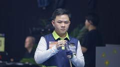 Bao Phương Vinh lập kỷ lục thế giới tại World Cup Billiards