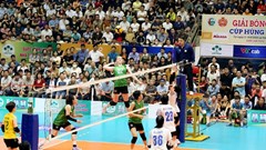 Lịch thi đấu vòng bán kết Giải bóng chuyền VĐQG 2025
