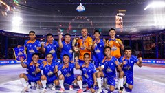 Đại diện miền Trung vô địch toàn quốc Tiger Street Football 2025