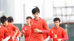 Chân sút trẻ Việt Nam lọt vào Top 60 tài năng trẻ triển vọng nhất thế giới