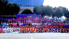 Sôi động Giải bóng đá nam sinh viên toàn quốc 2025 - Vòng loại khu vực miền Nam