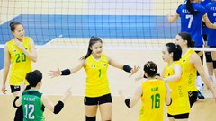 Lịch thi đấu chung kết bóng chuyền VĐQG hôm nay 16.10: “Ngôi hậu” đổi chủ?