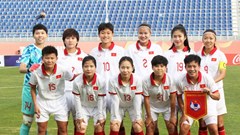 Đội tuyển nữ Việt Nam rơi vào bảng đấu khó tại SEA Games 33