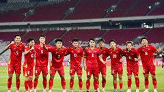 U22 Việt Nam chung bảng với Malaysia và Lào tại SEA Games 33