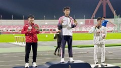 Điền kinh, Taekwondo, Golf Việt Nam giành huy chương tại Đại hội Thể thao trẻ châu Á 2025