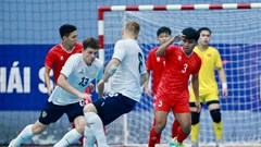 Futsal Việt Nam góp mặt tại giải U19 và U16 Đông Nam Á 2025