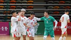 Đội tuyển Futsal Việt Nam tập trung 20 cầu thủ, chuẩn bị cho SEA Games 33