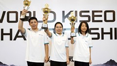 Kỳ thủ trẻ TP.HCM giành quyền tham dự giải cờ vây thế giới