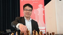 Hai kỳ thủ Việt Nam thi đấu World Cup cờ vua 2025