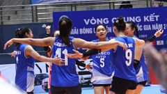 Xác định 16 đội tham dự Giải bóng chuyền VĐQG 2026